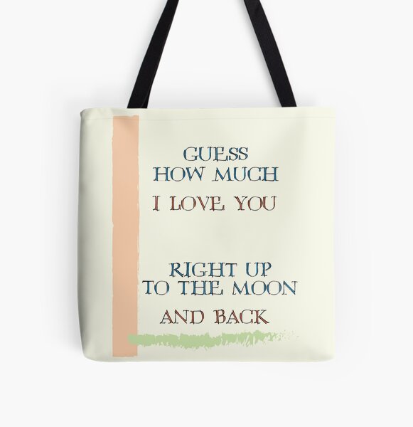 GUESS Love Tote Bags