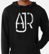 ajr band Lightweight Hoodie