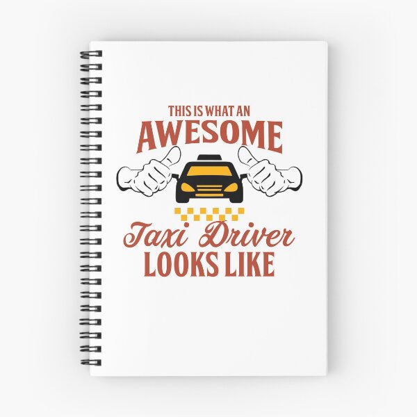 Item preview, Taxi Driver - This Is What an Awesome Taxi Driver Looks Like designed and sold by design2try.