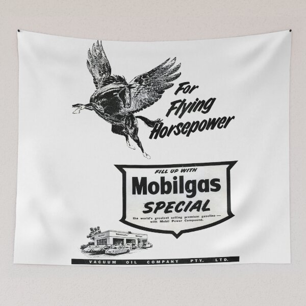 Item preview, The Flying Horse!  designed and sold by taspaul.