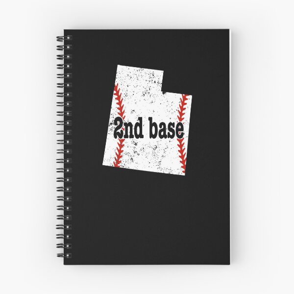 Item preview, Second Base Baseball Utah 2nd Base Softball Shirt designed and sold by shoppzee.