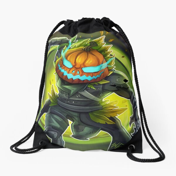 Hollowhead Drawstring Bag