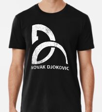 Novak Djokovic Premium T-Shirt