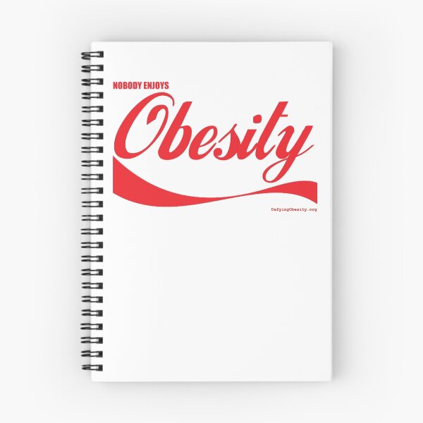 Item preview, Nobody Enjoys Obesity designed and sold by Jeff Newell.