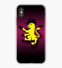 Art Aston Illustration iPhone Case