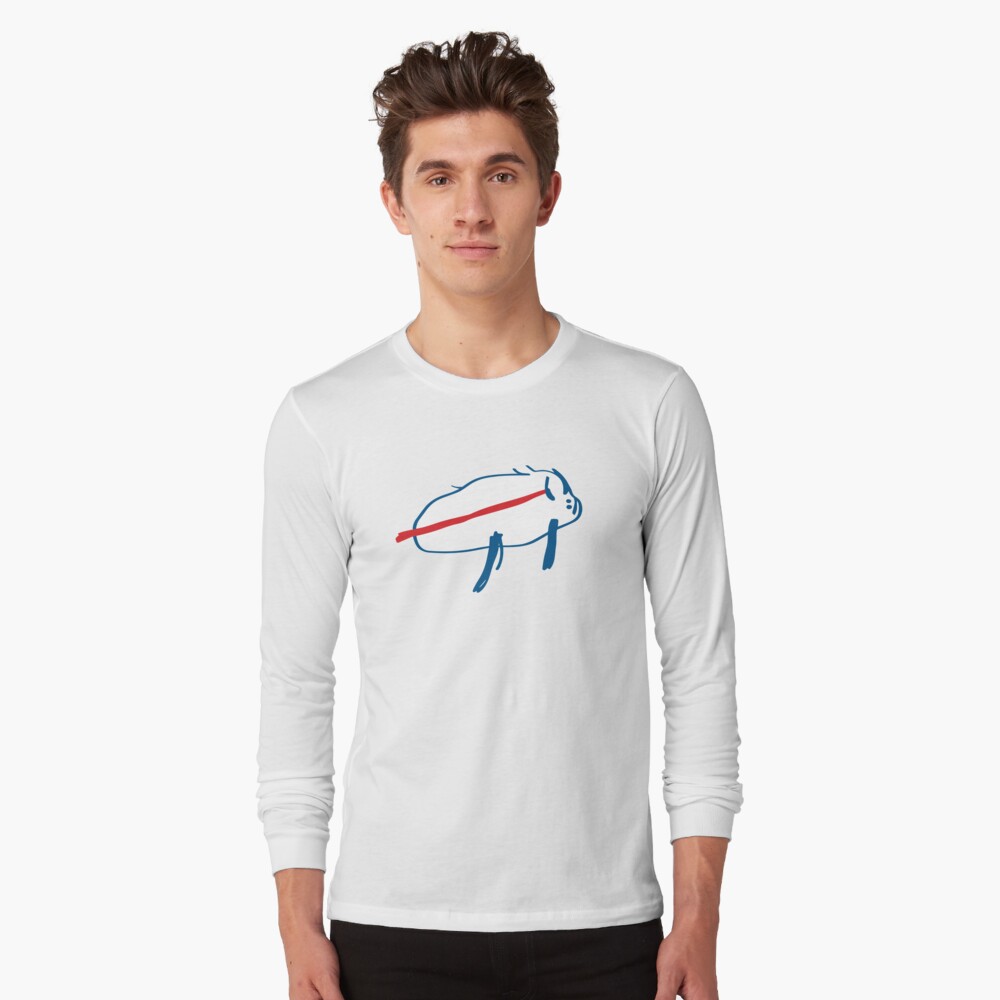 Official josh Allen Buffalo Potato Drawing Shirt, hoodie, sweater, long  sleeve and tank top