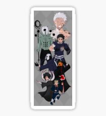 Naruto: OBITO UCHIHA Sticker