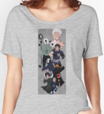 Naruto: OBITO UCHIHA Women's Relaxed Fit T-Shirt
