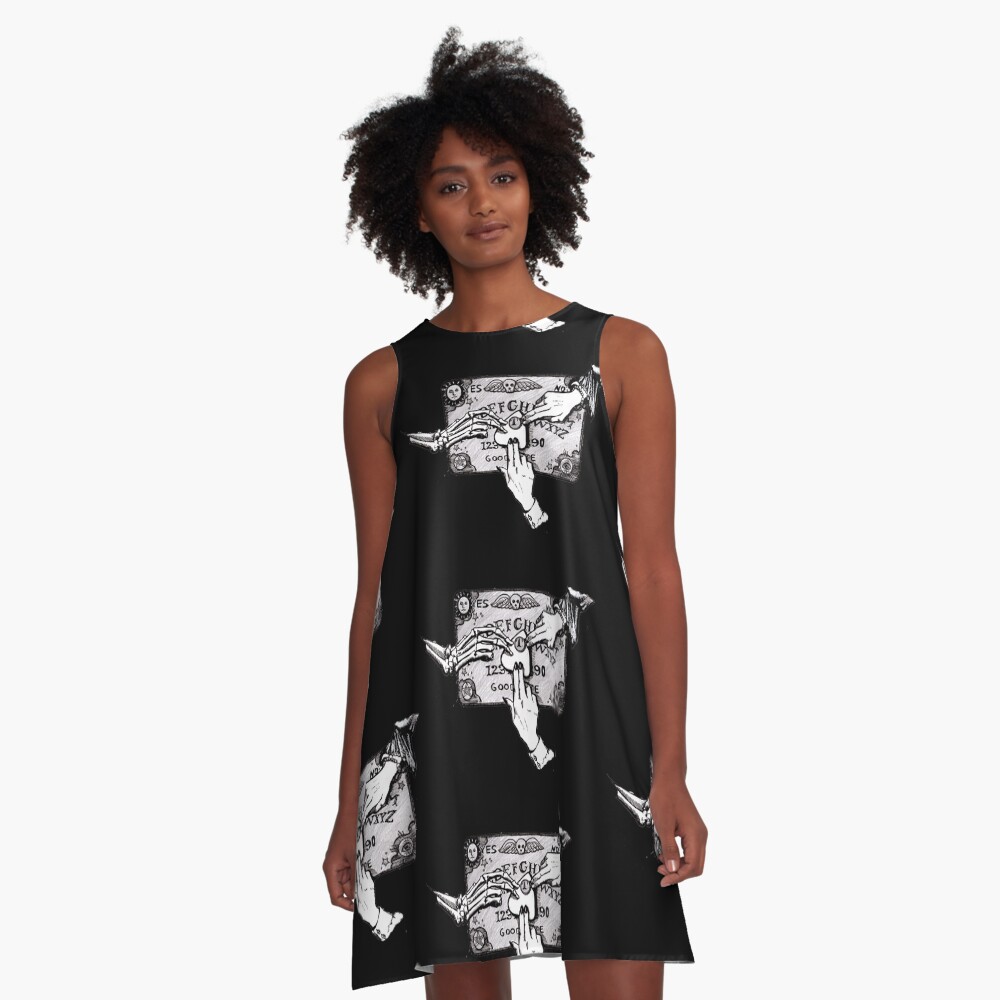 Item preview, A-Line Dress designed and sold by HollyPierson.