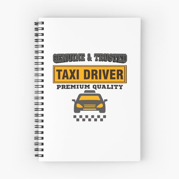 Item preview, Taxi Driver - Genuine And Trusted Taxi Driver. Premium Quality designed and sold by design2try.