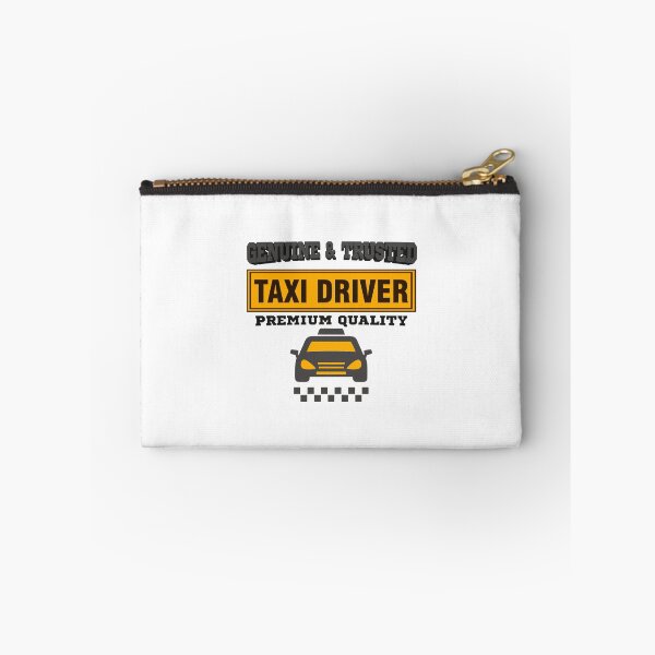 Item preview, Taxi Driver - Genuine And Trusted Taxi Driver. Premium Quality designed and sold by design2try.