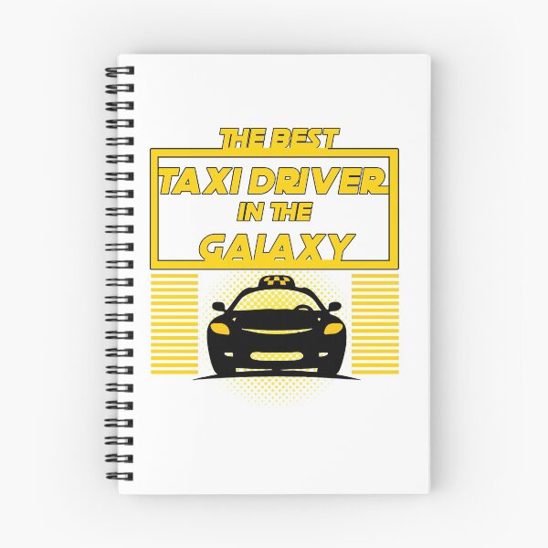 Item preview, Taxi Driver - The Best Taxi Driver In The Galaxy designed and sold by design2try.