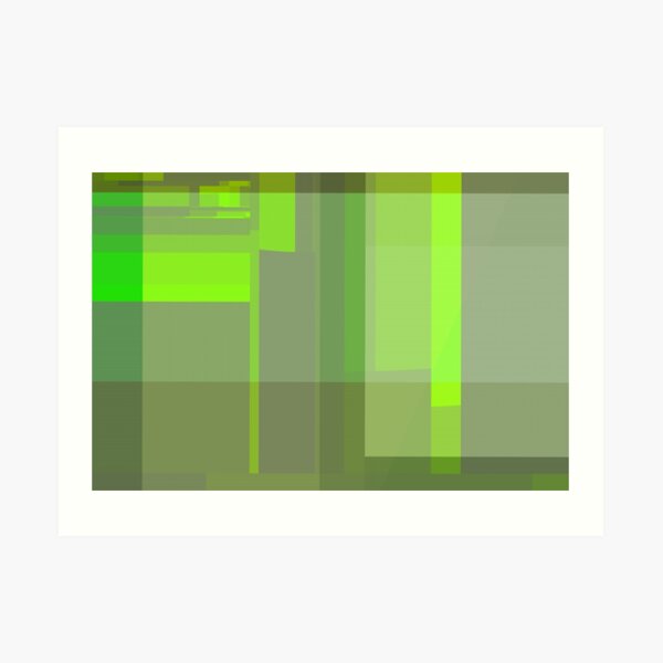 Boxo13 Art Print