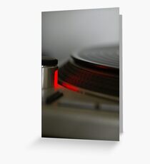 Hi Tek Soul Greeting Card