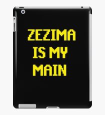 Zezima is my main iPad Case/Skin