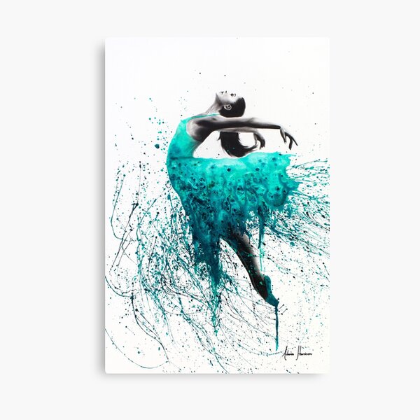 Fairy Ballet Dancer Canvas Print