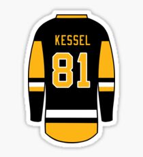 Phil Kessel Jersey Sticker