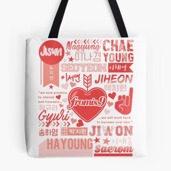 Item preview, Fromis_9 Collage designed and sold by lovely-day.