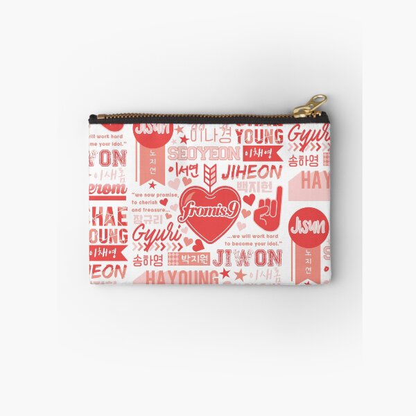 Item preview, Fromis_9 Collage designed and sold by lovely-day.
