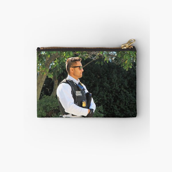 Item preview, Profile of a Secret Service Agent designed and sold by Cora Wandel.