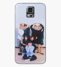 Funda/vinilo para Samsung Galaxy BTS