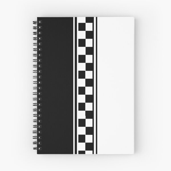 Item preview, Stylish black and white ska inspired v2 designed and sold by Auslandesign.