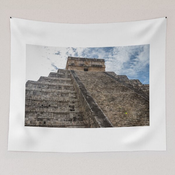 Item preview, Chichen Itza in the morning designed and sold by craig777red.