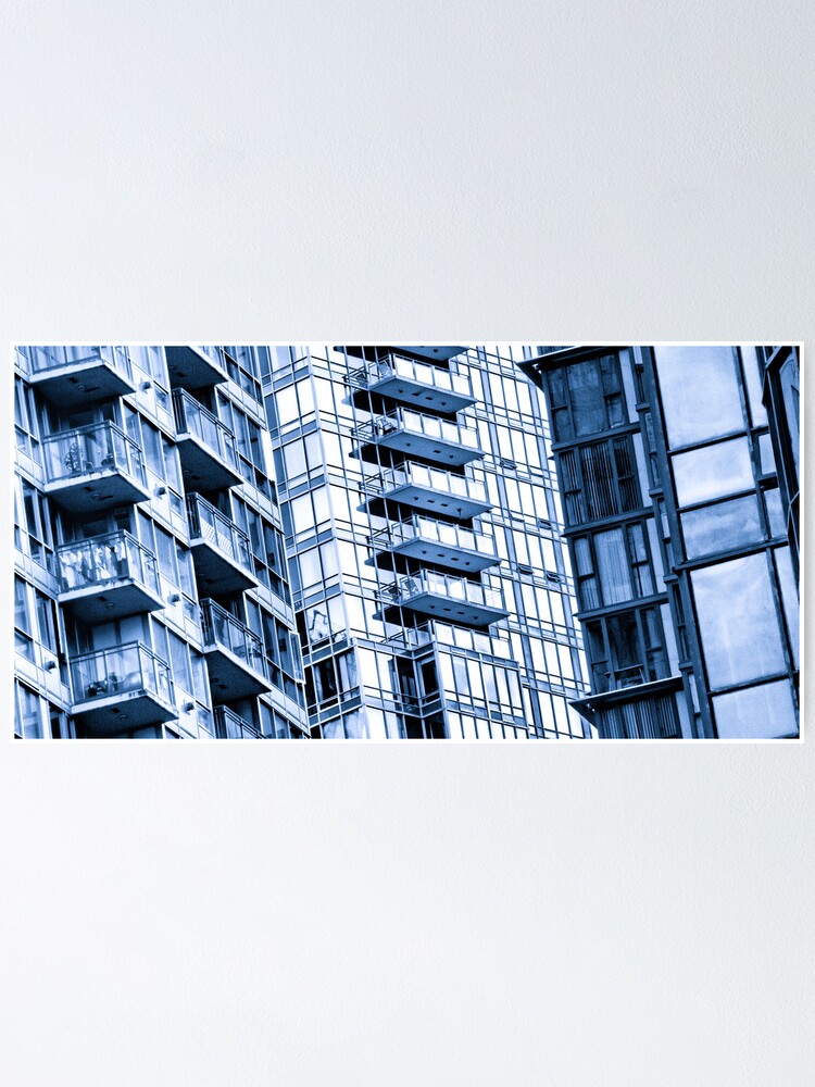 Alternate view of Apart-ment Poster
