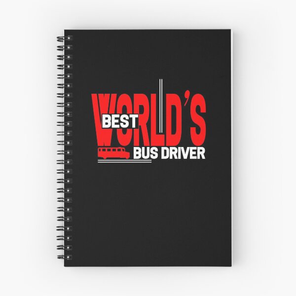 Item preview, Bus Driver - World's Best Bus Driver designed and sold by design2try.