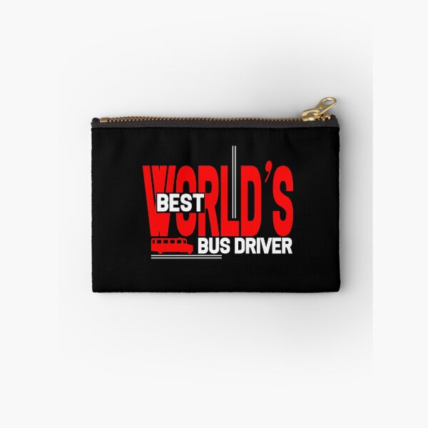 Item preview, Bus Driver - World's Best Bus Driver designed and sold by design2try.