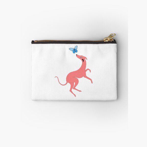 Item preview, Pink Whippet designed and sold by veryfastdog.