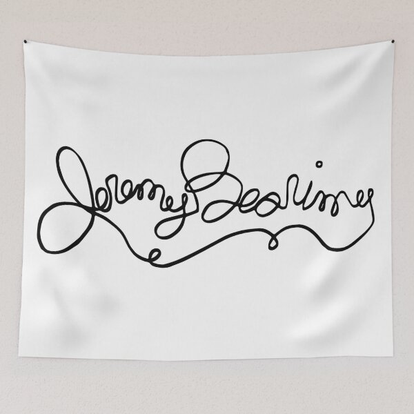 Item preview, Jeremy Bearimy designed and sold by posterheda.