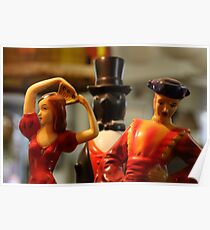 Boutique Trio Poster
