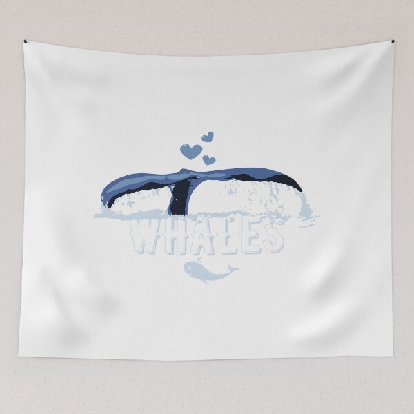Item preview, whale designed and sold by aidsch.