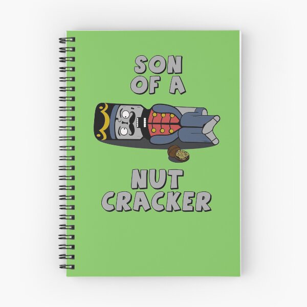 Item preview, Wicked Christmas Design - Son of a Nutcracker designed and sold by Quentin1984.