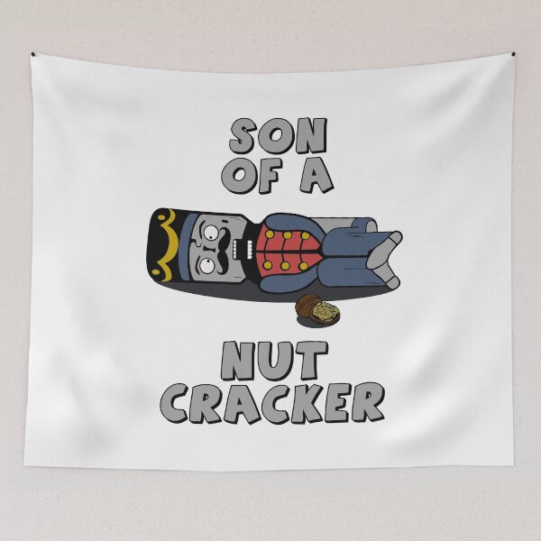 Item preview, Wicked Christmas Design - Son of a Nutcracker designed and sold by Quentin1984.