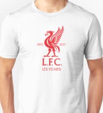 Liverpool Unisex T-Shirt