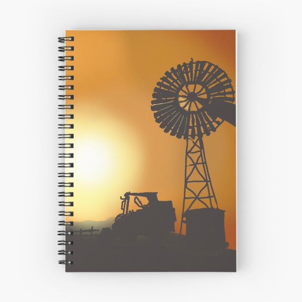 Item preview, Australian Desert Farm designed and sold by MGphotoart.