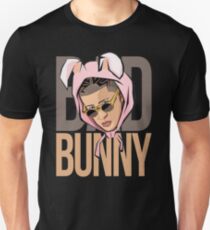Camiseta unisex BAD BUNNY