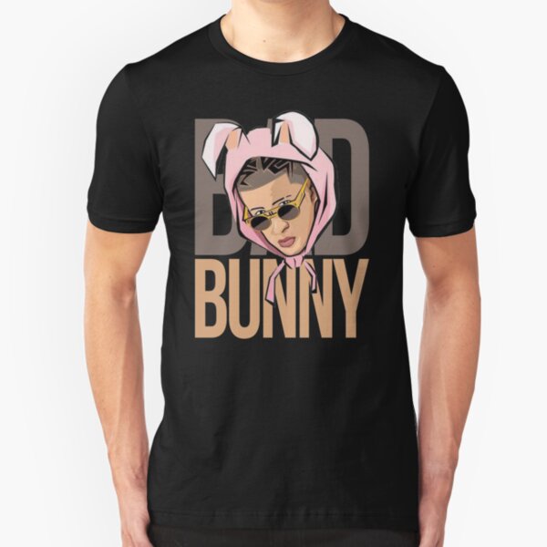 bad bunny merch plush