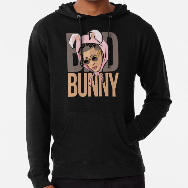 BAD BUNNY Lightweight Hoodie