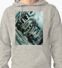 winter Pullover Hoodie