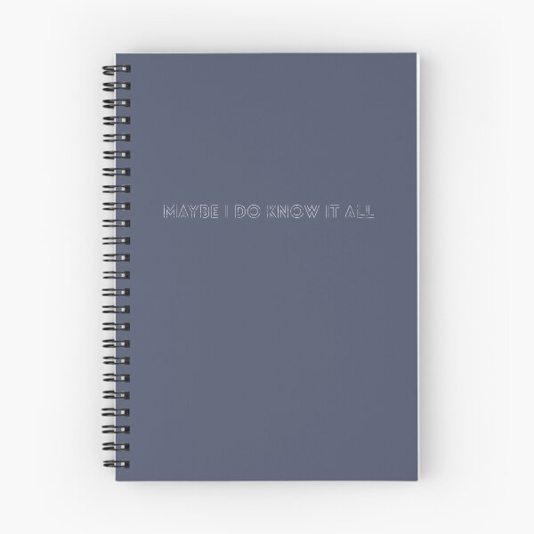 Item preview, Maybe I do know it all designed and sold by mivpiv.