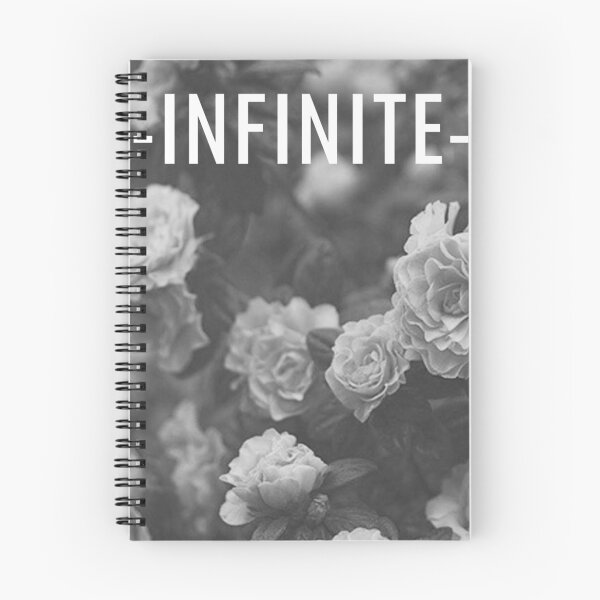 Item preview, Infinite - Black and White designed and sold by smeardesigns.