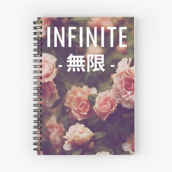 Item preview, Infinite - 無限 designed and sold by smeardesigns.