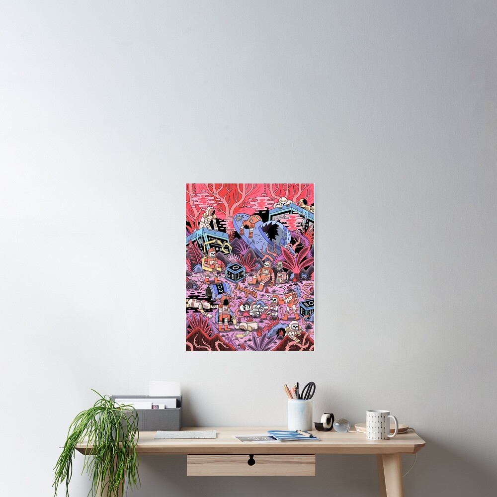 Item preview, Poster designed and sold by jackteagle.