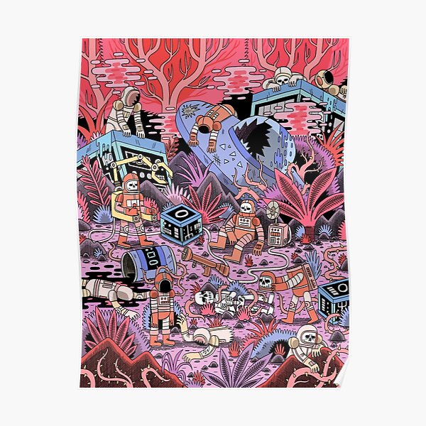 Chaos Poster