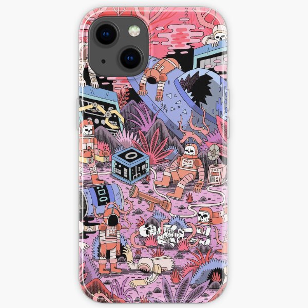 Chaos iPhone Soft Case