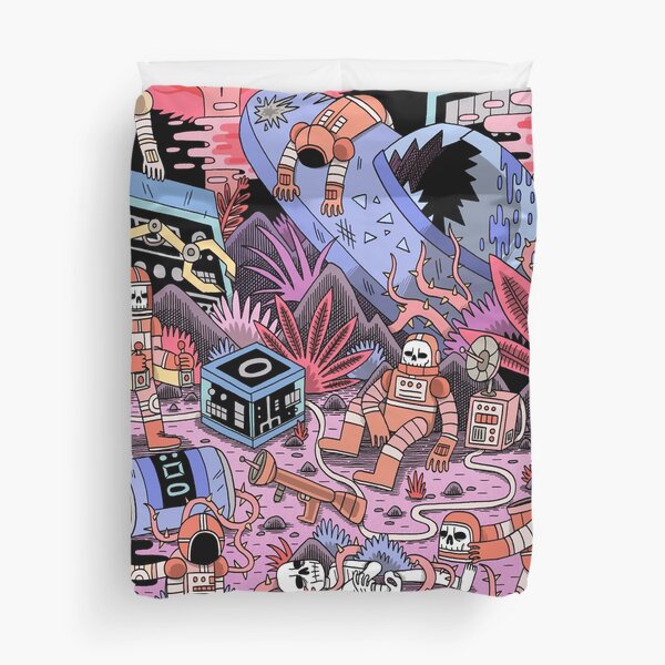 Undead Duvet Covers for Sale