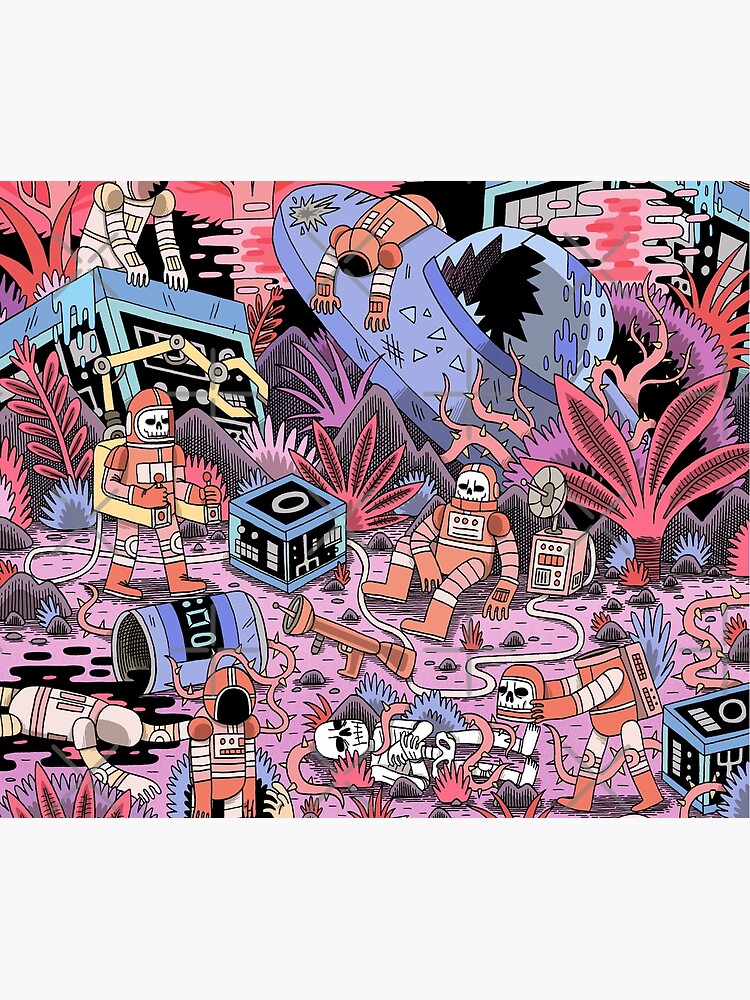 Chaos by jackteagle